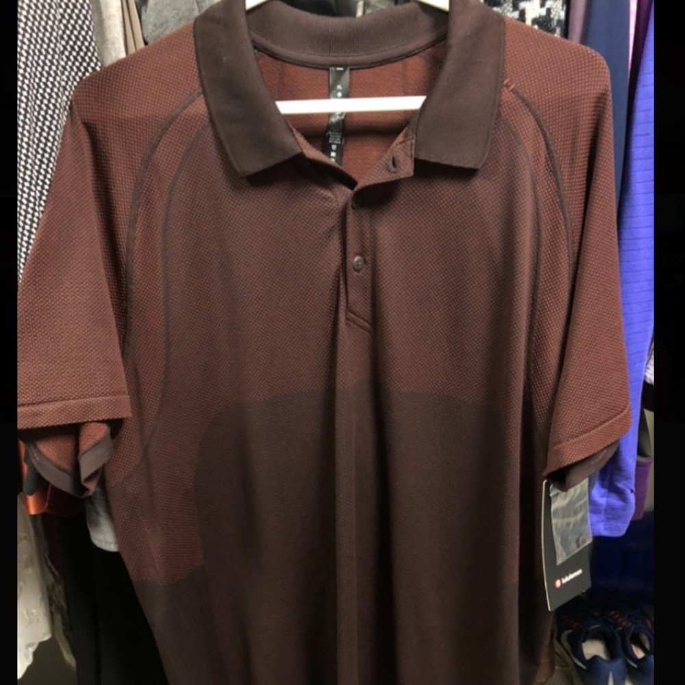 Lululemon polo